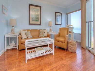 Gulf Front Beach Front Rental